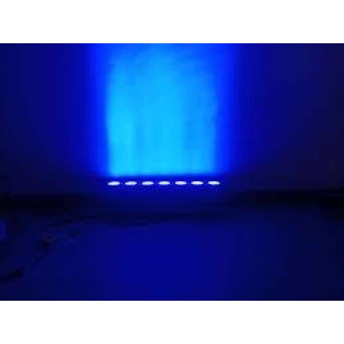 YCL WALLWASHER 12X1W 12W 35CM MAVİ
