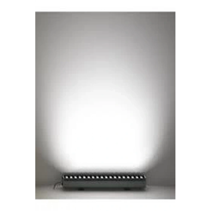 YCL WALLWASHER 18X1W 18W 50CM BEYAZ