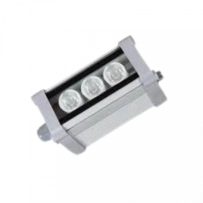 YCL WALLWASHER 3X1W 3W 12CM GÜNIŞIĞI 3200K