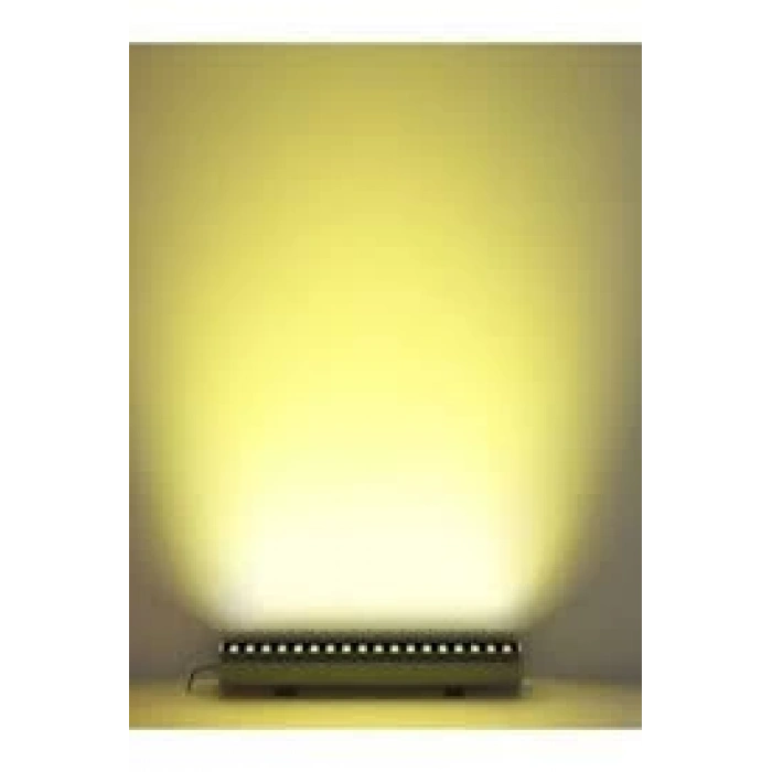 YCL WALLWASHER 3X1W 3W 12CM GÜNIŞIĞI 3200K