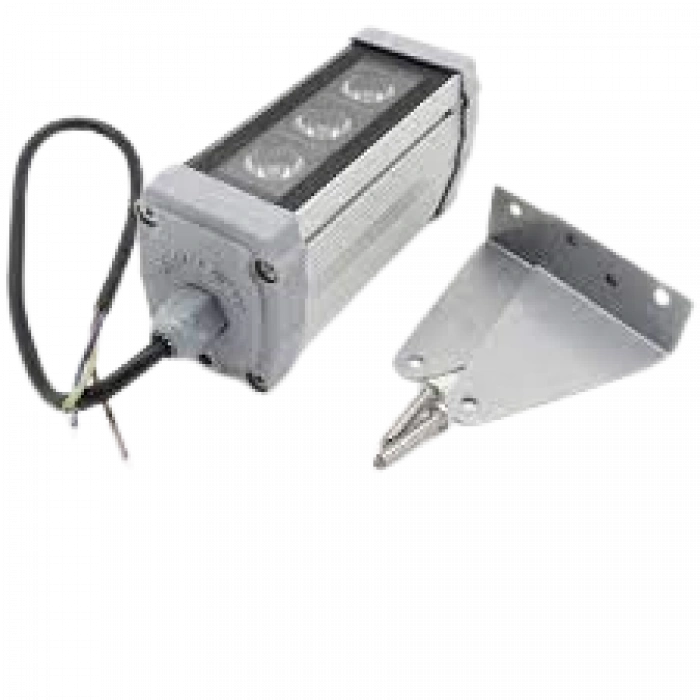 YCL WALLWASHER 6X1W 6W 20CM MAVİ