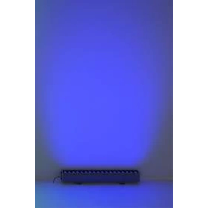 YCL WALLWASHER 6X1W 6W 20CM MAVİ