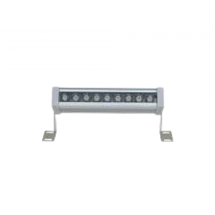 YCL WALLWASHER 9X1W 9W 30CM BEYAZ