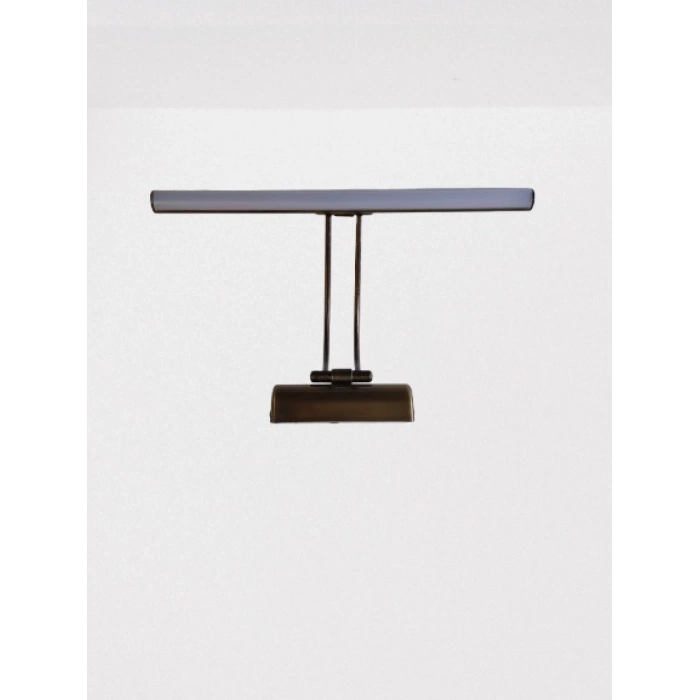 YILDIZ Eskitme Kuğu 6w Ledli Fülüt Tablo Apliği Beyaz 6500k Aplik