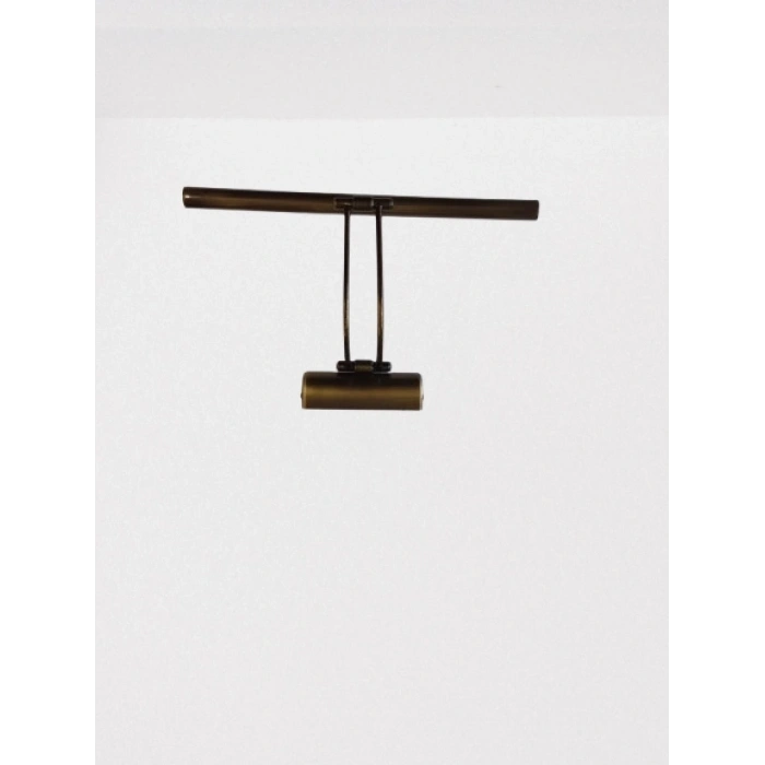 YILDIZ Eskitme Kuğu 6w Ledli Fülüt Tablo Apliği Günışığı 3500k Aplik