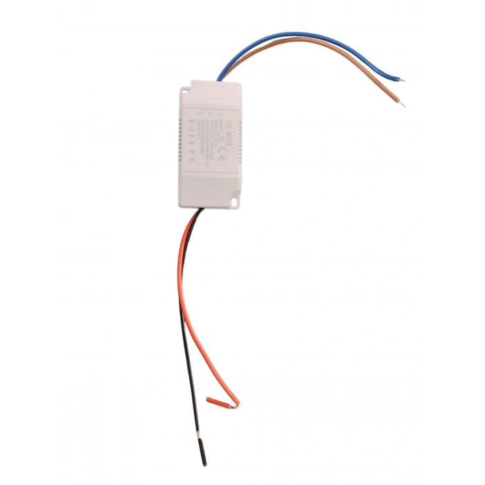 YILDIZ Led Avize Trafosu Dc 110-190v 40-60w x 1 Tek Modlu