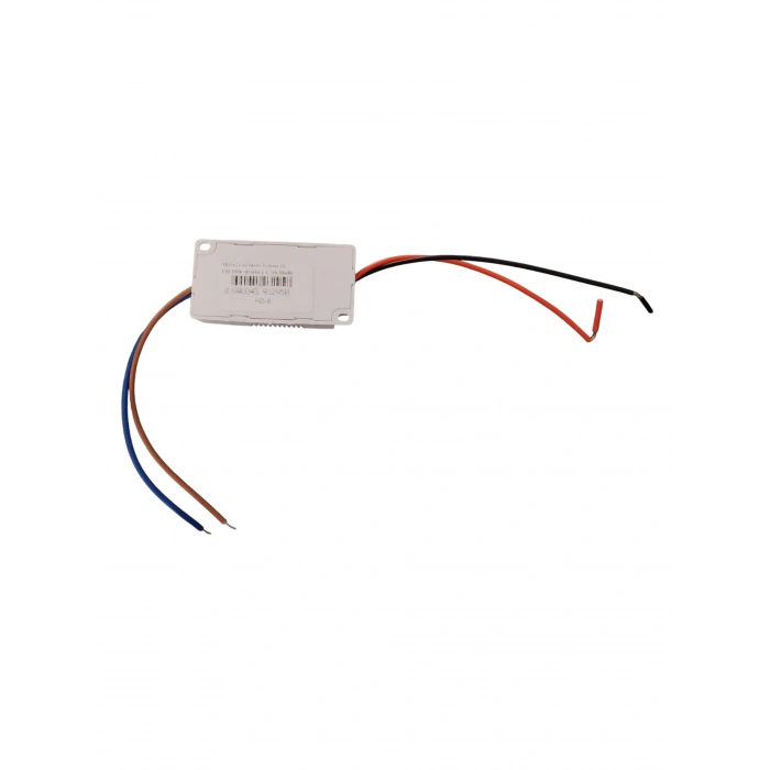 YILDIZ Led Avize Trafosu Dc 110-190v 40-60w x 1 Tek Modlu