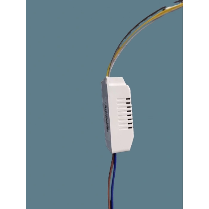 YILDIZ Led Avize Trafosu DC 22-80v 8-24w X 2 İki Modlu