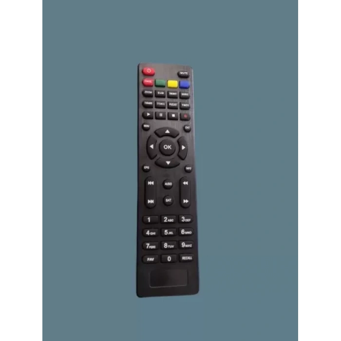 YUMATU Mini Uydu Alıcı Kumandası