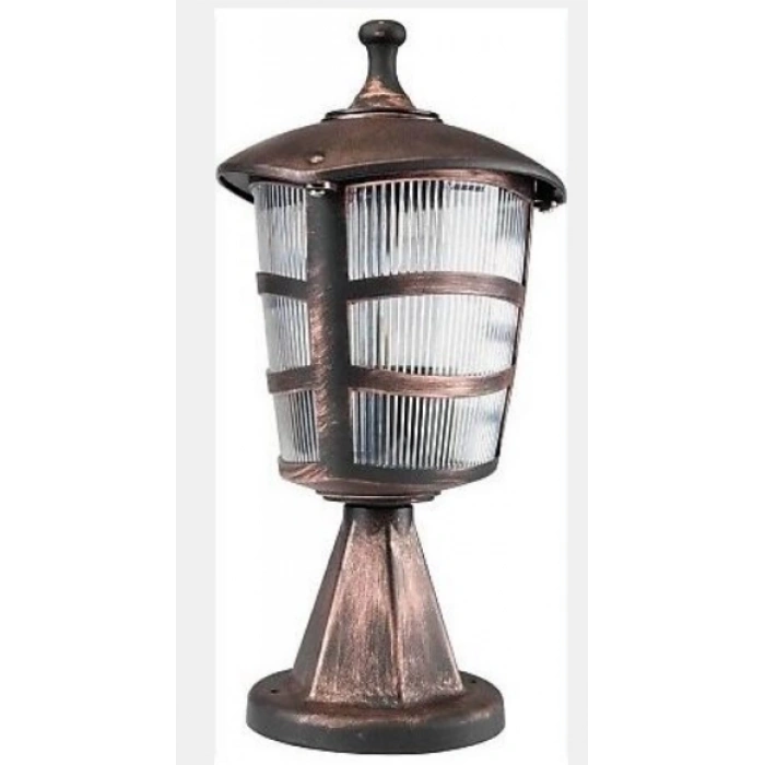 ZERPA ÜÇGEN SET ÜSTÜ ARMATÜR BAKIR ESKİTME