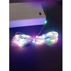 5mt Pilli Süsleme Ledi RGB Peri Led (5 Metrelik Piller Hariç)