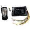 CATA 10 Çıkışlı  Avize Aydınlatma Kumandası 10x1000w 10lu Wireless Kontrol IP20 220 Volt