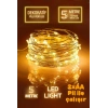 5mt Pilli Süsleme Ledi GÜNIŞIĞI Peri Led (5 Metrelik Gün Işığı Piller Hariç)