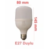 VİTO 20W TORCH LED AMPUL BEYAZ E-27 6400K