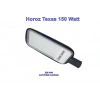 HOROZ Texas-150 150w Ledli Sokak Lambası Armatürü Beyaz Işık 6400k 220 Volt IP65