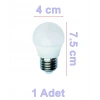 K2 E-27 5w Led Ampul BEYAZ Işık 6500k 350lm