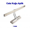 CATA 6W LEDLİ TABLO APLİĞİ 2 KADEME BEYAZ