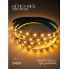 CATA 12v Dc GÜNIŞIĞI 12 Çip Gold İç Mekan Şerit Led 3000k 1mt 16w IP20 (Metrede 12 Çipli 60 Led)