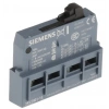 SİEMENS 1Nc+1No Kontaklı 2.5A Motor Koruma Şalteri Yardımcı Kontak Üstten Geçmeli Yatay (SIRIUS 3RV Modellerine Uyumlu)