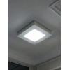 VİTO SIVA Ü. KARE 6W LED PANEL SPOT BEYAZ 6000K