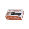 POWERDEX 20w Şarjlı Ledli Profesyonel El Feneri 2000Lm 26650 Pil 6000mAh 3.7v IP65