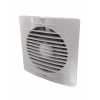 HOROZ Fan-200 200 lük Banyo ve Mutfak Havalandırma Aspiratörü Plastik Beyaz 40w IP20 220 Volt (Montaj Delik Çapı 200mm 20cm 8 İnç )