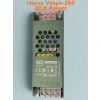 HOROZ Vespa-250 Süper Slim 12v Dc 20.8A Şerit Led Trafosu 250w IP20 (12 Volt 20.8 Amper 10mt ye Kadar Kullanım İçin Uygundur)