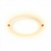HOROZ Stella-18 18w GÜNIŞIĞI Işık Çerçevesiz Ayarlanabilir Sıva Altı Led Panel Spot 18 Watt 2700k 1800lm 220V IP20