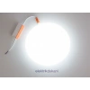 HOROZ Stella-18 18w BEYAZ Işık Çerçevesiz Ayarlanabilir Sıva Altı Led Panel Spot 18 Watt 6400k 1800lm 220V IP20
