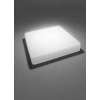 HOROZ Carla/Sq-36 36w BEYAZ Işık Kare Sıva Üstü Led Glop 7000k 3420lm 36 Watt 220V IP20 S. Ü.