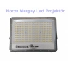 HOROZ Margay-300 300w BEYAZ Led Projektör SMD 6400k IP65 30.000lm (300 Watt 220 Volt)