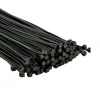 PEMSAN Klips Kablo Bağı 2.5x100 SİYAH (100lü Paket) Kablo Cırdı