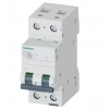 SİEMENS 2x32A C 6kA 2P W-Otomat Sigorta Monofaze 1+N 32 Amper (İki Kutuplu Faz+Faz Veya Faz+Nötür Otomat)