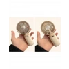 CATA Şarjlı Taşınabilir El Vantilatör 3 Kademe Hız Ayarı El Fanı 2 Watt IP-20 (Hand Fan USB / TYPE-C Şarj Girişli 9x17cm)