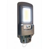 PHILIPS 100w Solar Ledli Sokak Lambası Armatür 6500k BEYAZ Işık 1000lm IP65 (Kumandalı Güneş Enerjili)