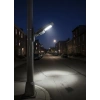 PHILIPS 200w Solar Ledli Sokak Lambası Armatür 6500k BEYAZ Işık 2000lm IP65 (Kumandalı Güneş Enerjili)