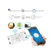 ACK WiFi Röle Akıllı Anahtar Switch Wi-Fi ile Uzaktan Smart Kontrol 90-230v 10A IP20