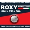 Alkaline Düğme Pil LR-41 AG3 LR41 1.5v (Saat - Oyuncak - Ateş Ölçer Pili 1 Adet Fiyatıdır)