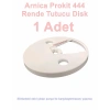 ARNİCA CO-UE Rende Tutucu Disk Beyaz (Prokit Mutfak Robotu Orjinal Ürün)