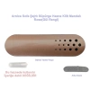 Arnica FL Sofa Hazne Kilit Mandalı ROSE (Gül Rengi) Renk (Yeni Tip Delikli Orjinal Ürün)