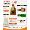 ARNİCA Orbital Blendır Tuş Paneli Elektronik Devresi