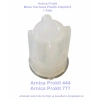 Arnica Prokit 444 Plus Prokit 777 Modelleri ile Uyumlu Motor Kavrama Adaptörü Plastik(Orjinal Yedek Parça)