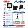 AUDIO KÜRESEL VANA KONTROL CİHAZI