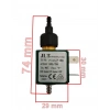 Buharlı Ütü ve Kahve Makinesi Su Pompası 19 Watt 220 Volt (Class: F)