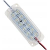 12v 2.4w  MAVİ ANİMASYONLU ÇAKAR Led Dış Ortam IP67