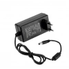 CATA 12v 5A Fişli Adaptör Plastik Kasa 42-60w IP44 5.5x2.5mm Jaklı