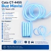 CATA 12v BUZ MAVİSİ Neon Led Hortum Buz IP64 12 Volt (1mt Fiyatı) Pk. 50Mt