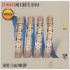 CATA 12v Dc GÜNIŞIĞI 16w/240 Led Extra Parlak İç Mekan Şerit Led IP20 12 Volt 1mt