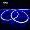 CATA 12V NEON Led Hortum Mavi (1MT FİYATI) Pk. 50Mt