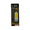 CATA 220v 5w G9 Kapsül Ampul BEYAZ Işık 6400k Geniş Açı (Kıvrık İğne Ayaklı Avize Ampulü 220 Volt 5 Watt)